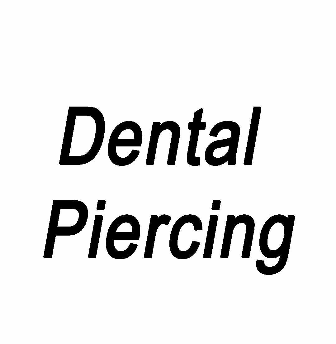Dental Piercing