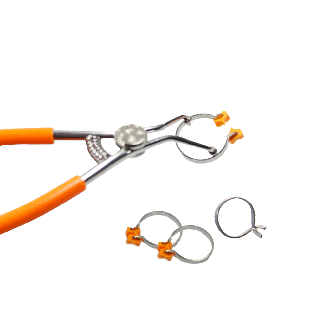 Cuñas matriz de acero inoxidable, x unidad - Cotisen