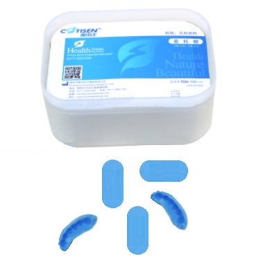 Cera plástica para registro de mordida, termo moldeable - COTISEN