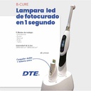 Lámpara Led 1 segundo - B-CURE - DTE 