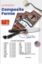 Composite / Resina -  FORMA  - Nano hibrida 4g - ULTRADENT
