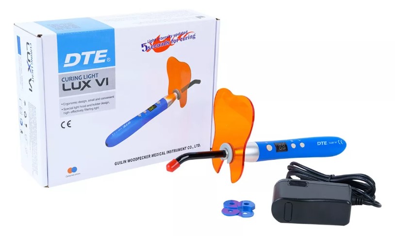 Lámpara Led 1 segundo - B-CURE - DTE 