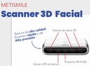 Escaner Scanner Metismile - 3D Facial - Shining 3D