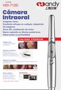 Cámara intraoral HDI-220C - Andy