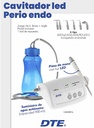 Cavitador eléctrico LED UDS-P LED- Ultrasonido - WOODPECKER - con función Endo