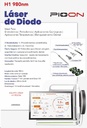 Foco cialítico T.MASTER LED S300​ p/ sillón dental - Cingol