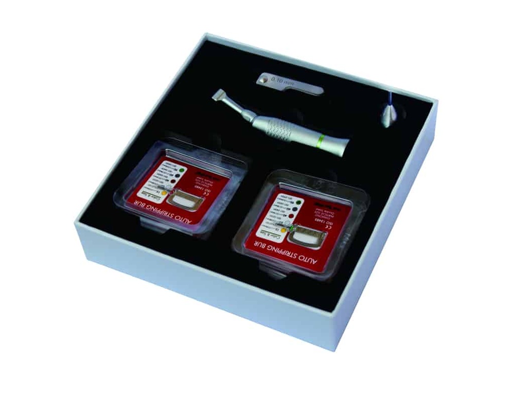 Kit contraangulo 4:1 para stripping S-11 1021 M4 - TEALTH