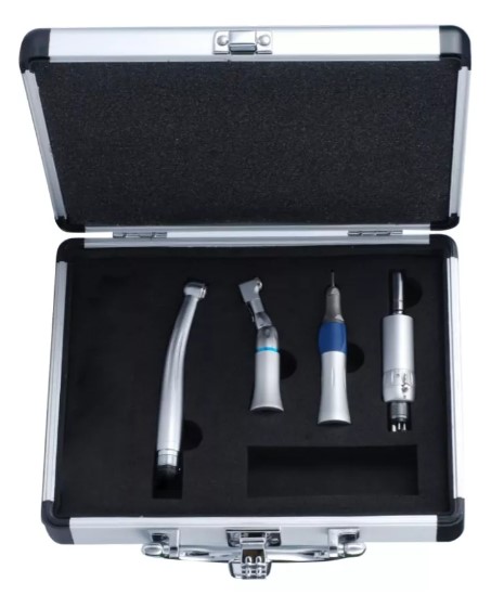 Kit contraangulo 4:1 para stripping S-11 1021 M4 - TEALTH