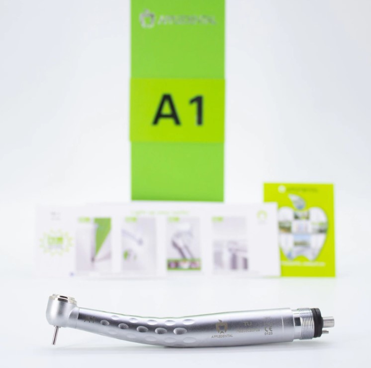 Turbina 2300PL-B2  (TPL3-W-B2) 3Spray - Push button Con led - TEALTH