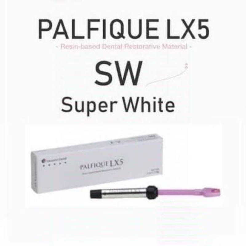 Composite Resina - Palfique  LX5 - 3.8 gr - Tokuyama Dental