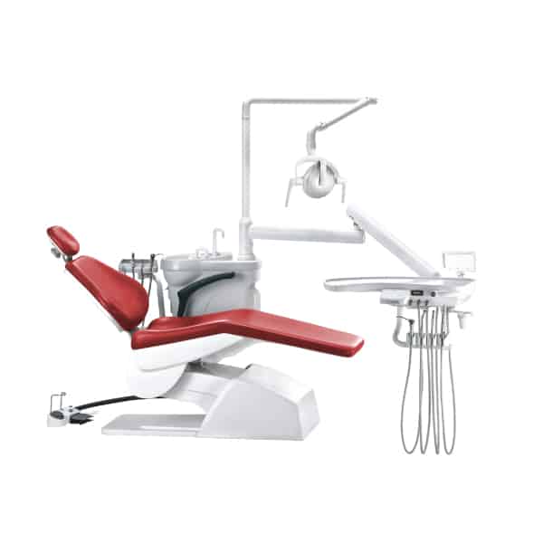 Sillon equipo Dental TS-6830 - Colgante - Detes