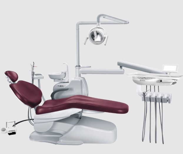 Sillon equipo Dental TS-6830 - Colgante - Detes