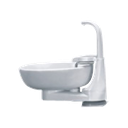 Sillon equipo Dental TS-7830 - Colgante - Detes