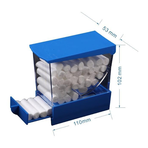 Dispenser de algodon - Cotisen