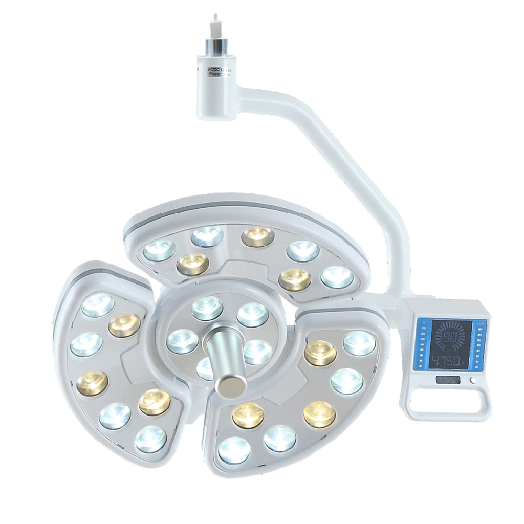 Foco cialítico T.MASTER LED S300​ p/ sillón dental - Cingol