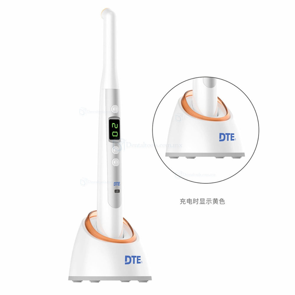 Lámpara Led 1 segundo - B-CURE - DTE 