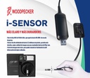 Radiovisógrafo Sensor RX Digital - i SENSOR - WOODPECKER 