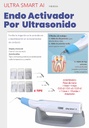 Endo activador  por ultrasonido ULTRA SMART AI - Coxo