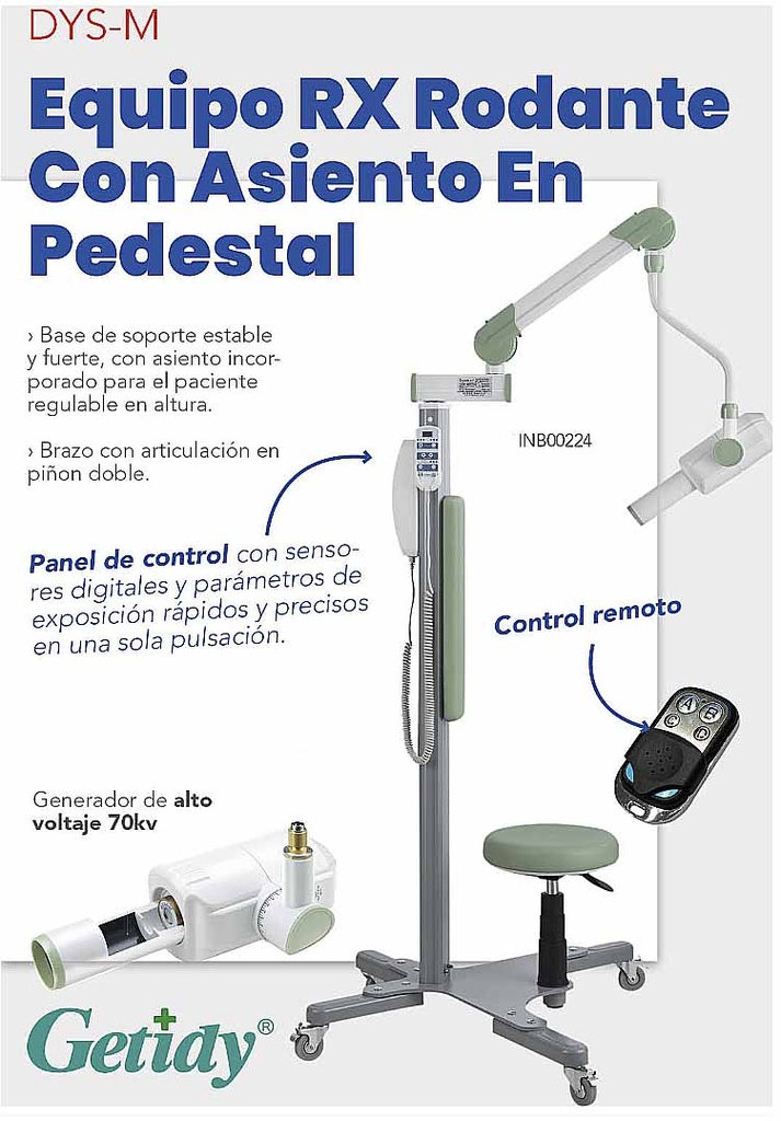 Piezo surgery led Motor quirúrgico Surgery-X - DTE