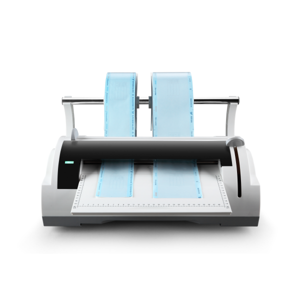 Selladora bolsas  p/ 2 rollos - B YS-F300B Cuerpo plastico - Yeson