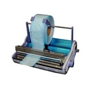 Selladora bolsas  p/ 2 rollos - YS-F300A Cuerpo plastico - Yeson