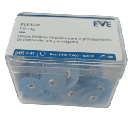 Discos flexibles FLEXI-D p/ pulido y acabado de composite, metal, porcelana x unidad - EVE