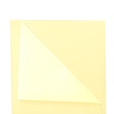 Compresas estampadas descartables Premium doble capa, Odonto, bolsa x 50u - EVODEN