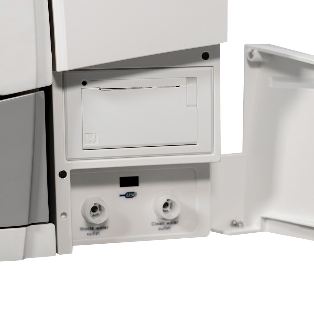 Autoclave LFSS23AA  18L, Clase B,  con bomba de vacío - LAFOMED