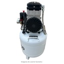 Compresor 50 litros 2 HP - 1500w - GDK
