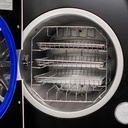 Autoclave LFSS23AA  18L, Clase B,  con bomba de vacío - LAFOMED