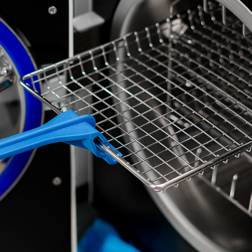 Autoclave LFSS23AA  18L, Clase B,  con bomba de vacío - LAFOMED