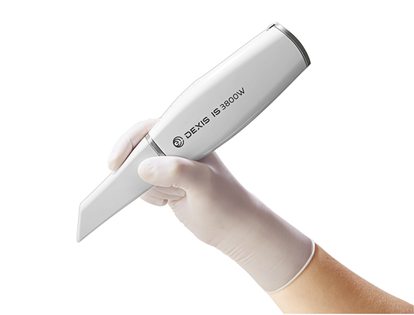 Scanner intraoral inalámbrico IS 3800W - Dexis