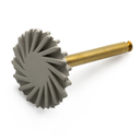 Kit Twist de pulido profesional para composite 1921 - JOTA