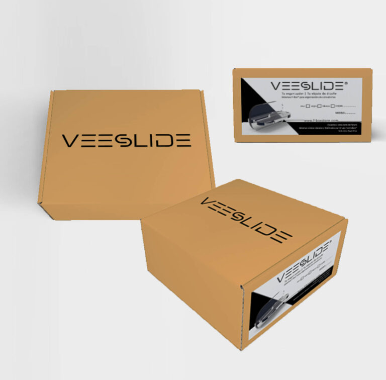 Organizador Slide C3 para arcos. VEESLIDE