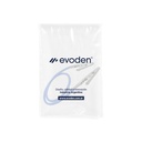 Cadena para babero de silicona, ganchos metálicos - EVODEN