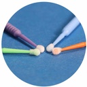 Microbrush aplicadores ,tubo c/dispenser x 100 uni -  Qualident