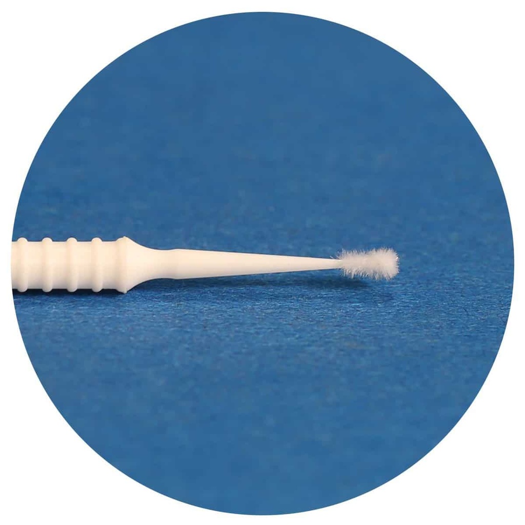 Microbrush aplicadores ,tubo c/dispenser x 100 uni -  Qualident