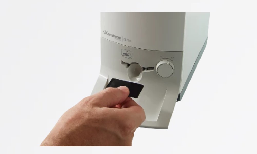 Digitalizador / escaner de  rx dental - CS 7200 - Carestream