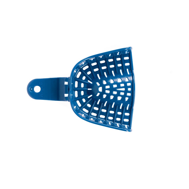 kit Cubeta President  para implantes, etc - plástica autoclavable - 9 unidades - Coltene