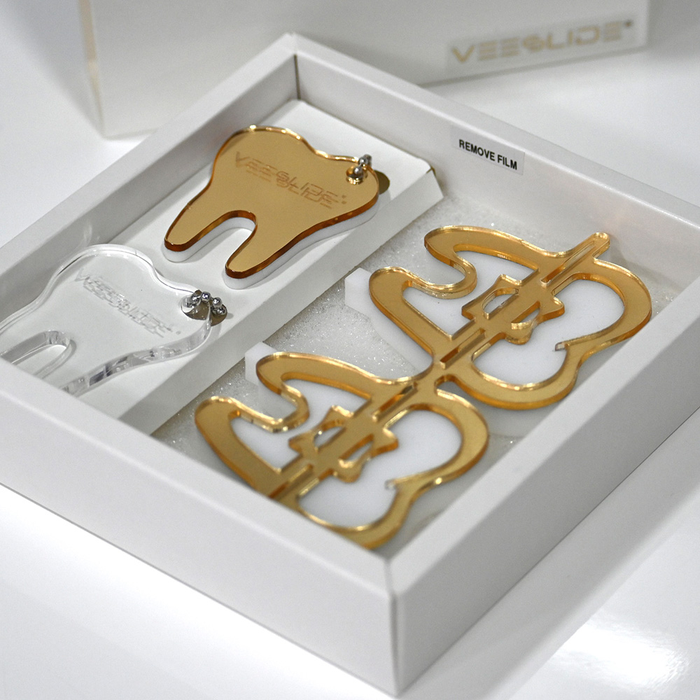 Accesorio deco Boca Diseño - Veeslide