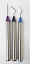 Kit Periotomos FLEX - Mesial / Recto / Distal - LM