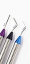 Kit Periotomos FLEX - Mesial / Recto / Distal - LM