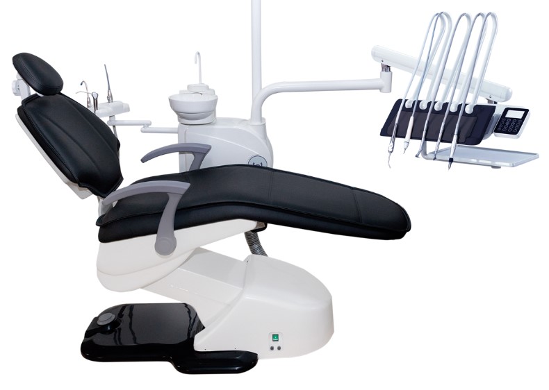 Sillon equipo Dental TS-7830 - Colgante - Detes