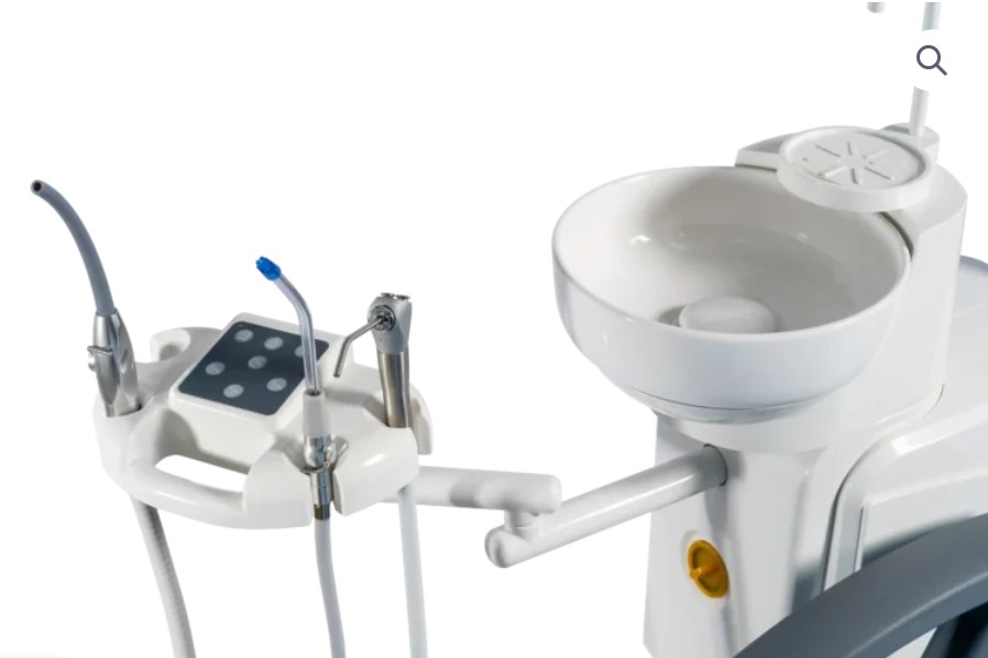 Sillon equipo Dental TS-7830 - Colgante - Detes