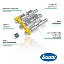 Tornillo micro monolateral SUPER - LEONE