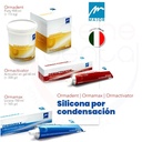 Silicona  condensacion OrmaKIT  M1000 (putty+light+catalizador) - Major