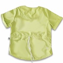 Ambo Mai - Pantalón y chaquetilla - Verde Lima y Blanco - Femenino - Angustifolia