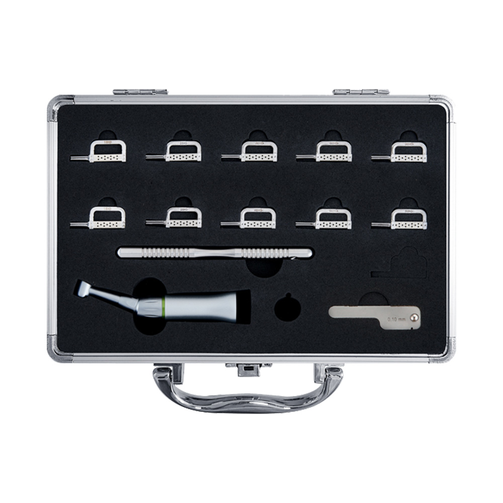 Kit contraangulo 4:1 para stripping S-11 1021 M4 - TEALTH