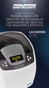 Lavadora Ultrasonica Digital 4810 2.0 lts BIOFREE - Dabi Atlante
