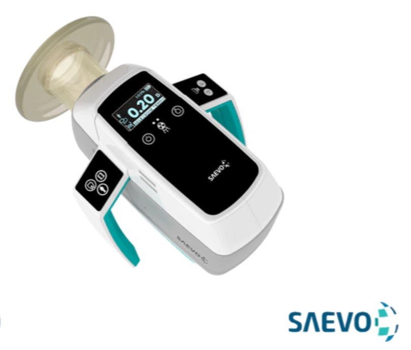 Equipo de rayos X portátil AIR X-Ray - Saevo
